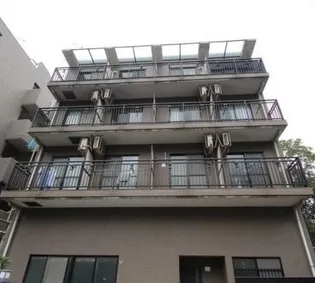 アビタシオン根岸I【4階】の外観