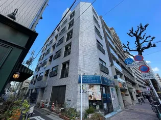 東京都世田谷区若林1【マンション】の外観