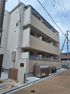 クリエオーレ北条【3階】の外観