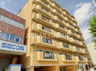 シャンボール新中野【5階】の外観