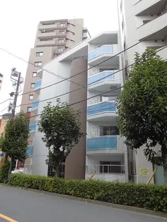 アマビーレ文京向丘【3階】の外観