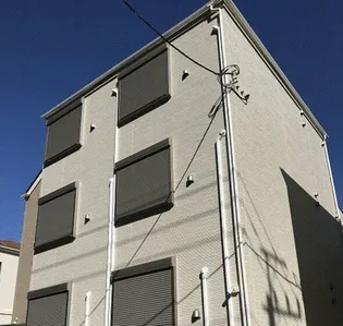 カインドネス八王子中央A棟【1階】の外観