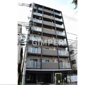 ジェノヴィア板橋本町グリーンウォールの画像