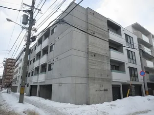 アオアクア円山N4の画像