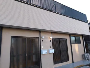 内田アパートの画像