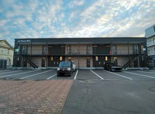 La Tour Win【1階】の外観