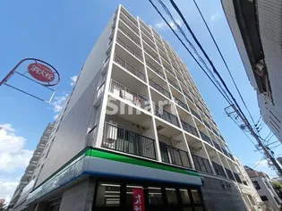 東京都中野区中野5【マンション】の外観