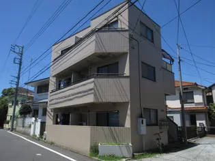 メゾン東横の画像