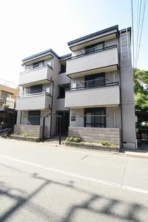 東京都大田区大森東3【マンション】の外観