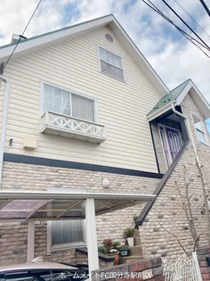 東京都国分寺市東恋ヶ窪6【アパート】の外観