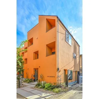 パティオ梅ヶ丘Wの画像