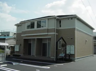 メゾン メルヴェール Aの画像