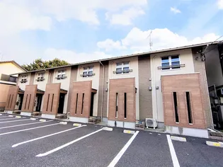 ガーデンソレイユ Aの画像