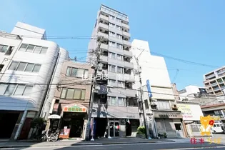 大阪府大阪市北区中崎3【マンション】の外観