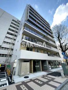 ルミーク関内II【2階】の外観