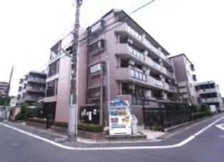 アクアマリン希望ヶ丘B棟の画像