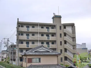 大阪府吹田市金田町【マンション】の外観