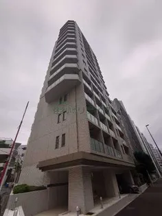 パークリュクス渋谷北参道mono【2階】の外観