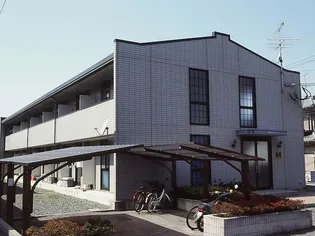 レオパレス喜多荘の画像