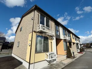 兵庫県豊岡市大磯町【アパート】の外観