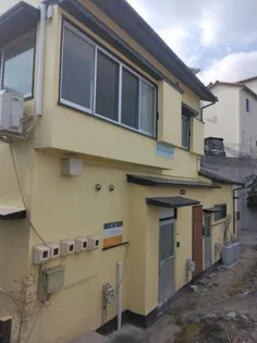 ゴーイングメリー号【1階】の外観