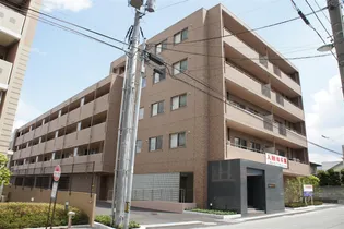 パークハイム小白川の画像