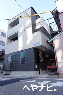 愛知県名古屋市西区花の木3【アパート】の外観