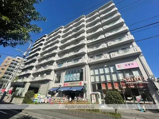 東京都豊島区高田2【マンション】の外観
