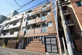 ユーコート本八幡の画像