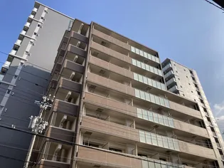 スプランディッド元町山手【5階】の外観