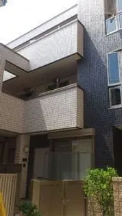 東京都杉並区和田1【アパート】の外観