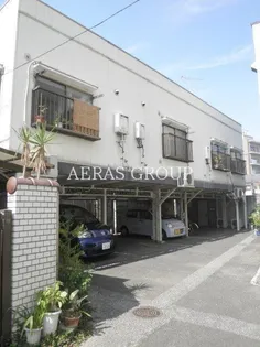 中居町ハイツ【2階】の外観