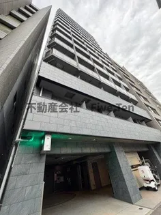 ガーラ・プレシャス渋谷六本木通り【8階】の外観