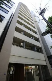 カスタリア銀座III【3階】の外観