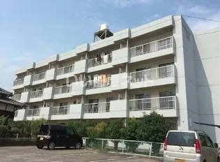 パープルハイツ安部の画像