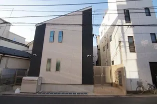 ホームズ千住の画像