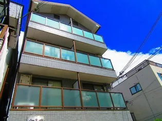 レオンハイツの画像