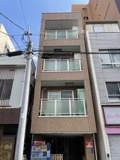 セリーンライフ【3階】の外観