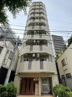 東京都文京区湯島2【マンション】の外観