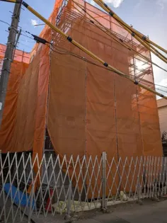 東京都杉並区高円寺南3【マンション】の外観