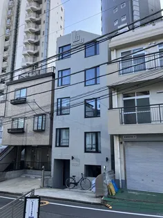 東京都港区西麻布2【マンション】の外観