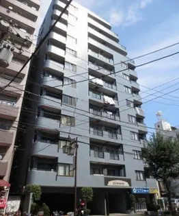 ユニーブル武蔵小山IIIの画像