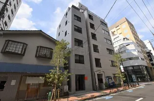 kunshi-ran【3階】の外観