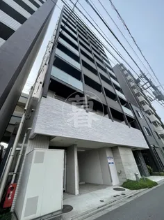 プレール・ドゥーク蒲田【5階】の外観