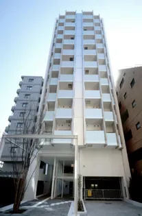 東京都港区麻布十番2【マンション】の外観