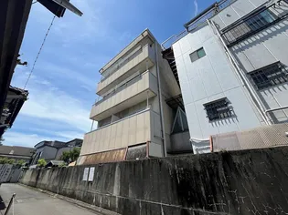 スチューデントハイツネム【3階】の外観