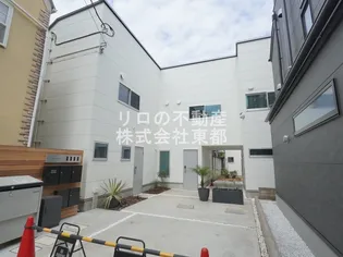 東京都武蔵野市吉祥寺北町3【一戸建】の外観