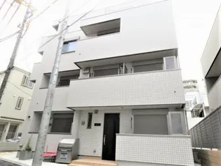 東京都新宿区中落合1【マンション】の外観