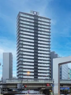 フェニックス西参道タワー【5階】の外観