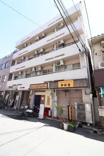 大阪府大阪市福島区福島7【マンション】の外観